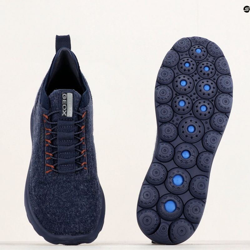 Încălțăminte pentru femei Geox Spherica navy 15