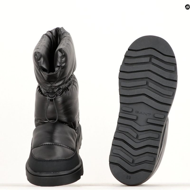 Încălțăminte pentru femei GANT Sannly black 15
