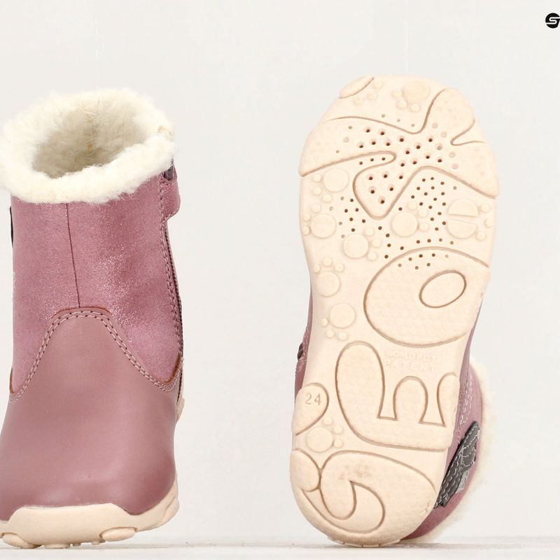 Încălțăminte pentru copii Geox Balu' pink 15