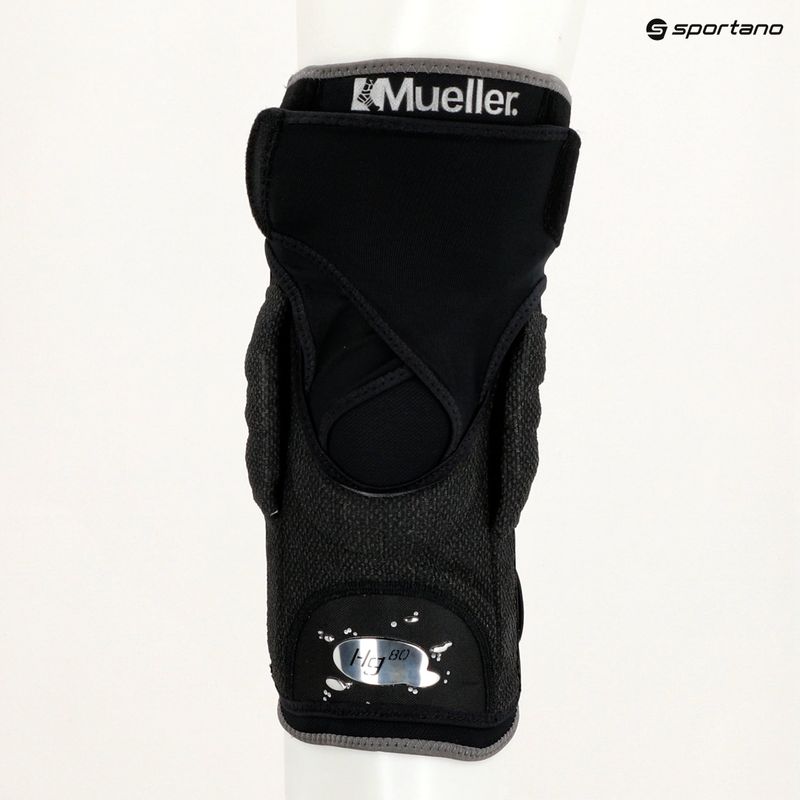 Mueller HG80 stabilizator de genunchi articulat negru 54521 6