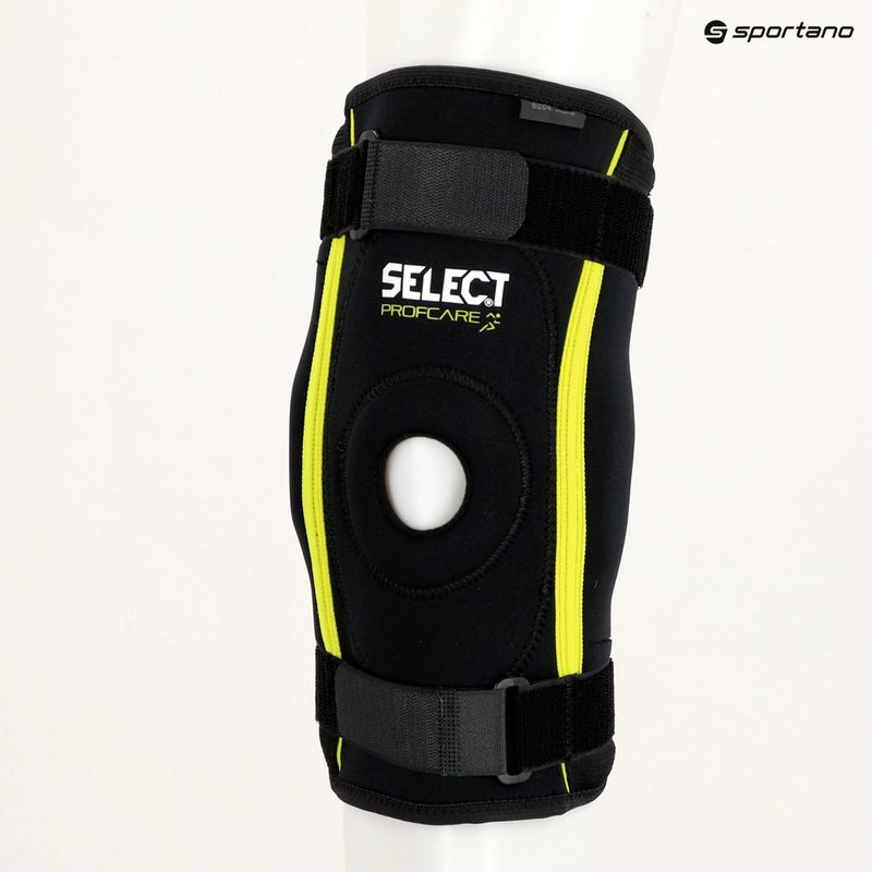 SELECT Profcare 6204 protecție pentru genunchi negru 700040 8