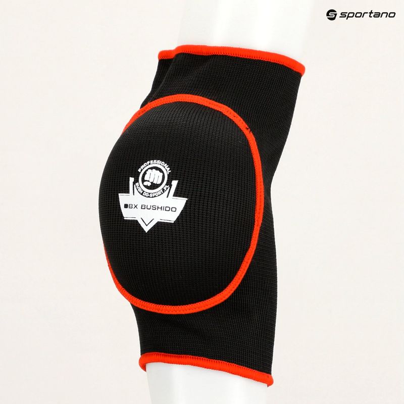 Bushido cotiere negru Arp-2106 11