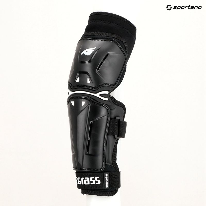 Bluegrass Big Horn Big Horn cotiere de protecție negru și alb 3PP006M020 7