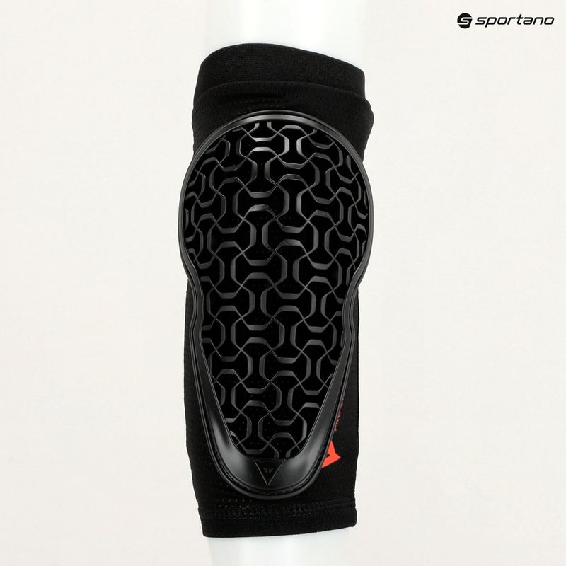 Protectoare de genunchi pentru biciclete pentru copii Dainese Scarabeo Pro black 7