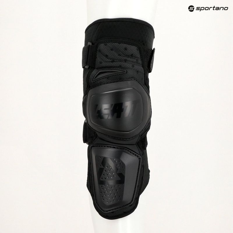 Apărători pentru genunchi Leatt Enduro negre 5019210020 7