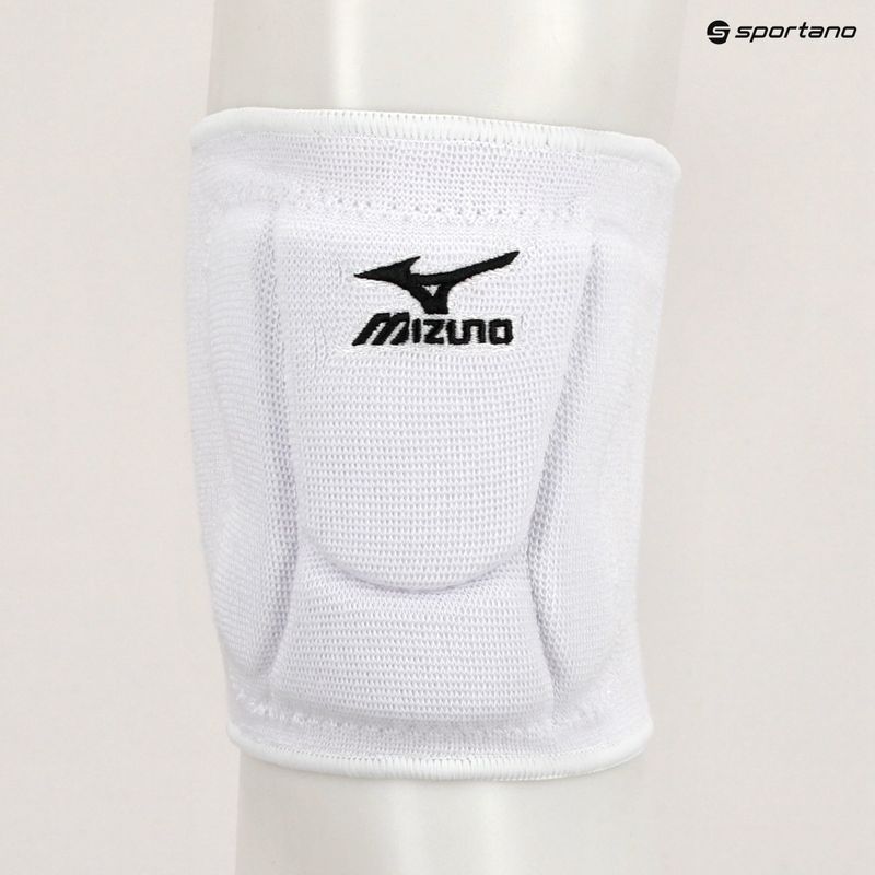 Mizuno VS1 Compact Kneepad genunchii de volei alb Z59SS89201 6