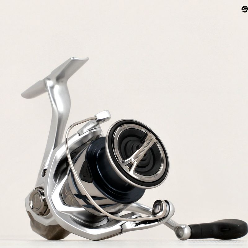 Mulinetă pentru spinning Shimano Stradic FM silver 7