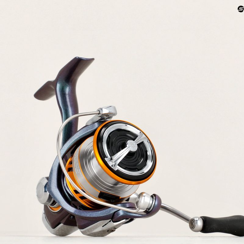 Mulinetă de spinning Daiwa 18 Regal LT 7