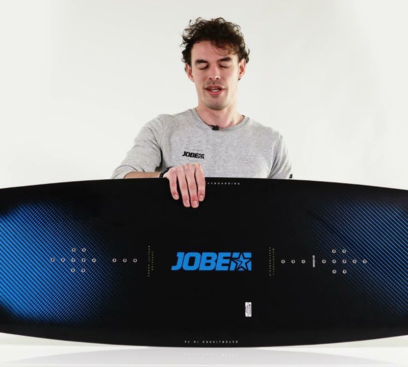 JOBE Prolix wakeboard albastru 272522004 10