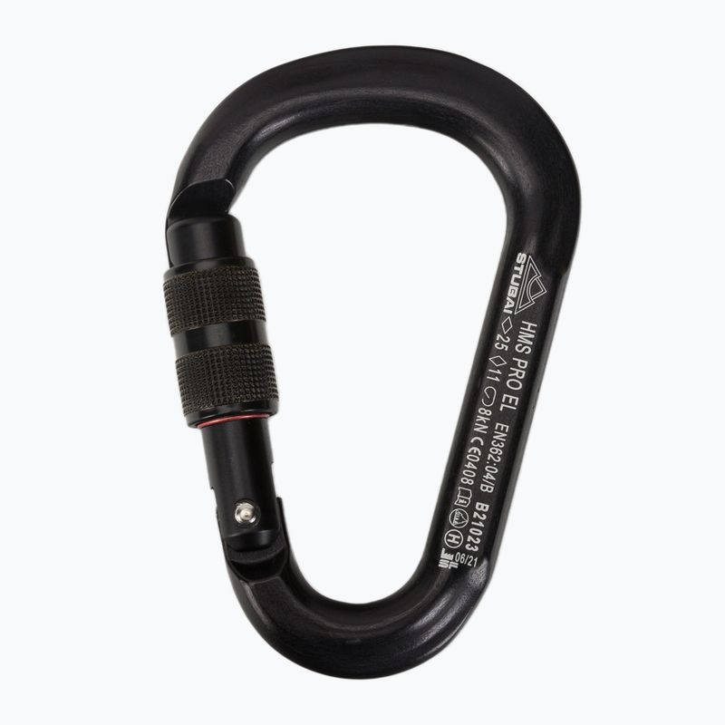 STUBAI Hms Pro Easylock carabină neagră 977742 2