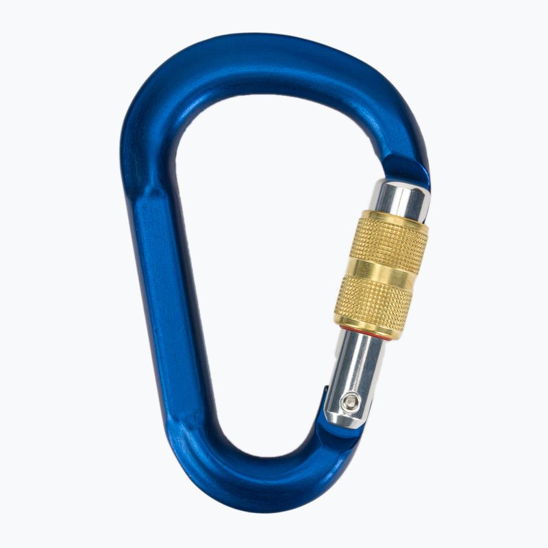 STUBAI Hms Pro Easylock carabinier albastru 977781B