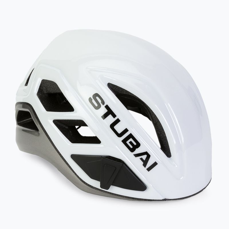 Cască de alpinism STUBAI Nimbus Plus alb 901017
