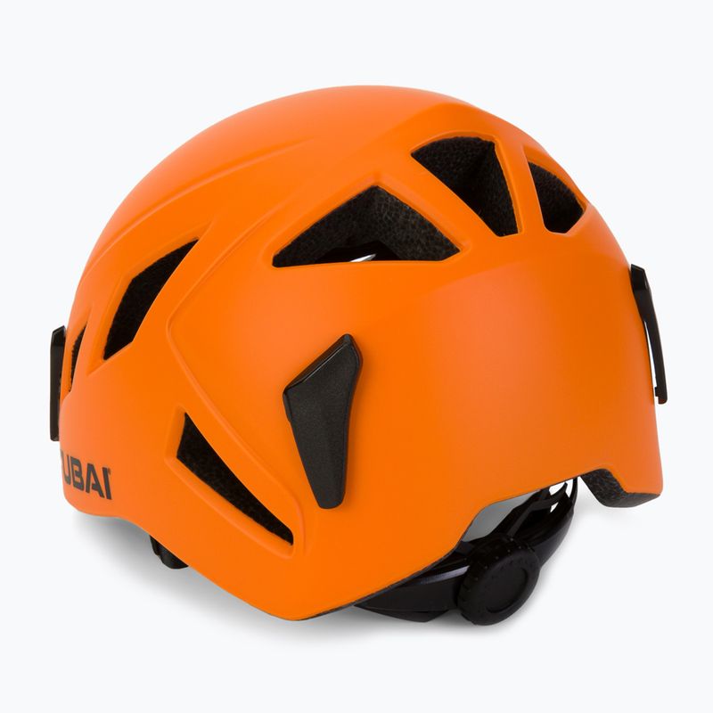 Cască de alpinism STUBAI Spirit orange 901008 4