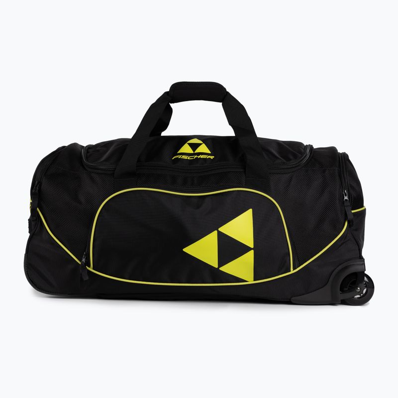 Geantă de voiaj Fischer TEAM SPORTDUFFEL, negru, Z00719