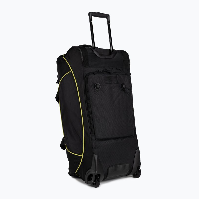 Geantă de voiaj Fischer TEAM SPORTDUFFEL, negru, Z00719 3
