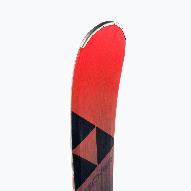 Schiuri de coborâre Fischer Progressor F18 AR+RS 11, roșu, P32420,153 8
