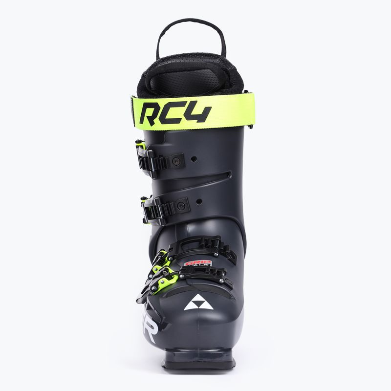 Clăpari de schi pentru bărbați Fischer RC4 THE CURV 110 Vacuum GW, gri, U06820 3