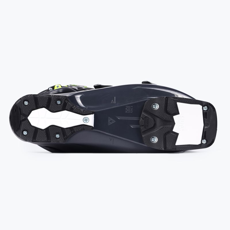 Clăpari de schi pentru bărbați Fischer RC4 THE CURV 110 Vacuum GW, gri, U06820 4