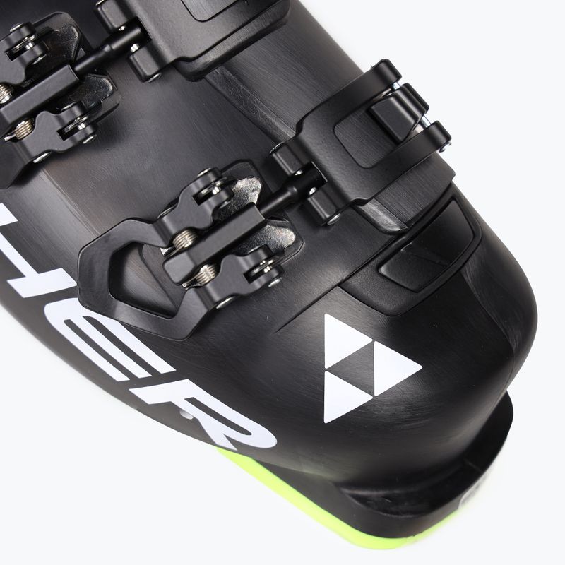 Clăpari de schi pentru bărbați Fischer RC ONE X 90, negru, U30420 6