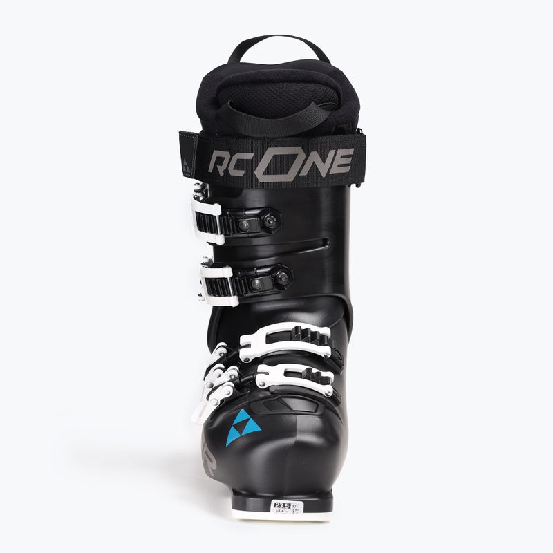 Clăpari de schi pentru femei Fischer RC ONE X 85, negru, U30620 3