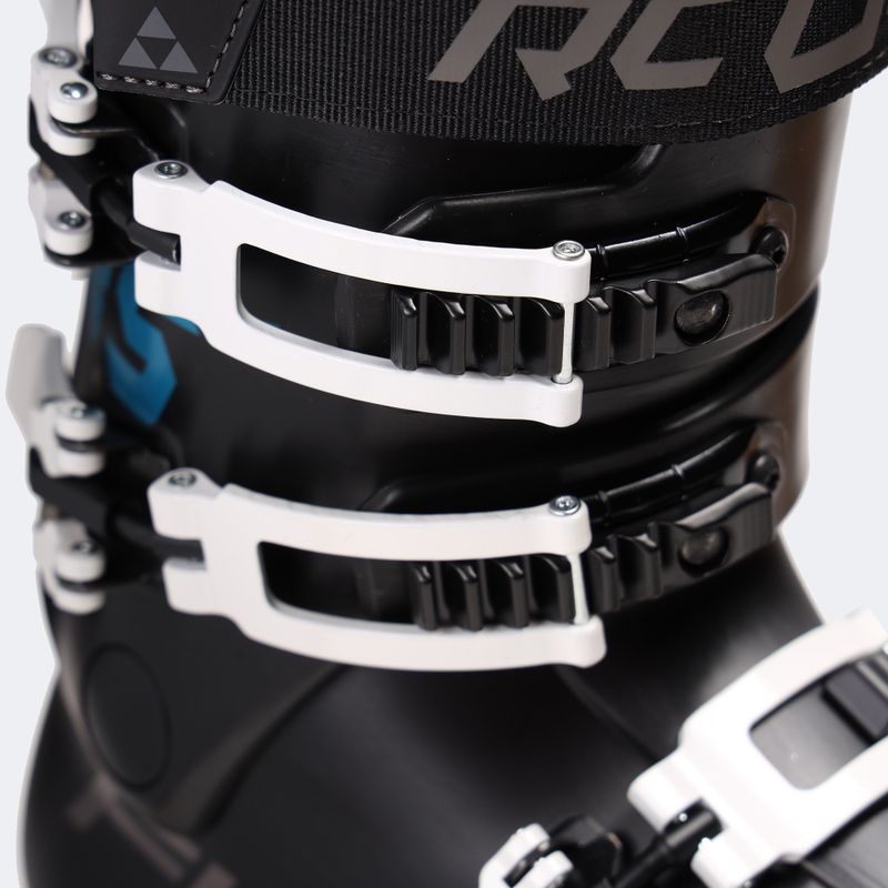 Clăpari de schi pentru femei Fischer RC ONE X 85, negru, U30620 7