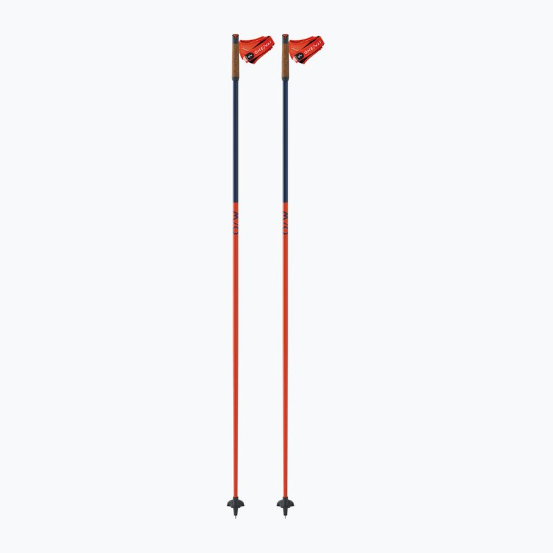 One Way Diamond 1 Mag Orange și albastru pentru schi fond One Way Diamond 1 Mag 7