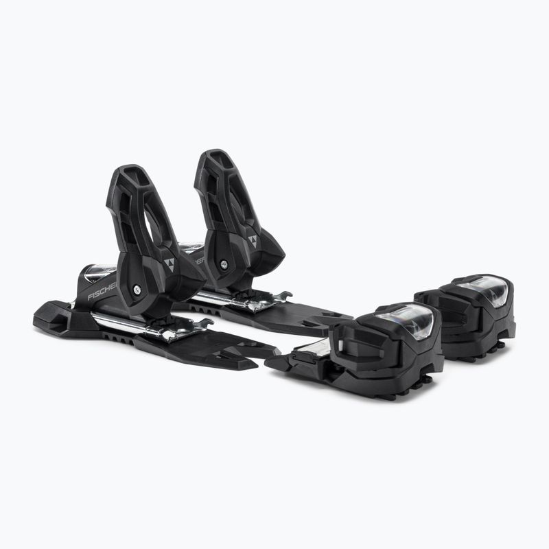 Legături de schi Fischer Attack 11 MN W/O Brake [A] T61021
