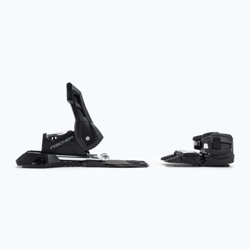 Legături de schi Fischer Attack 11 MN W/O Brake [A] T61021 2