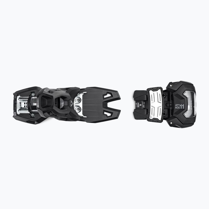 Legături de schi Fischer Attack 11 MN W/O Brake [A] T61021 3