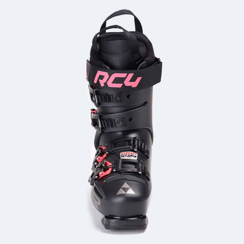 Clăpari de schi pentru bărbați Fischer RC4 THE CURV 95 Vacuum GW, negru, U15521 3