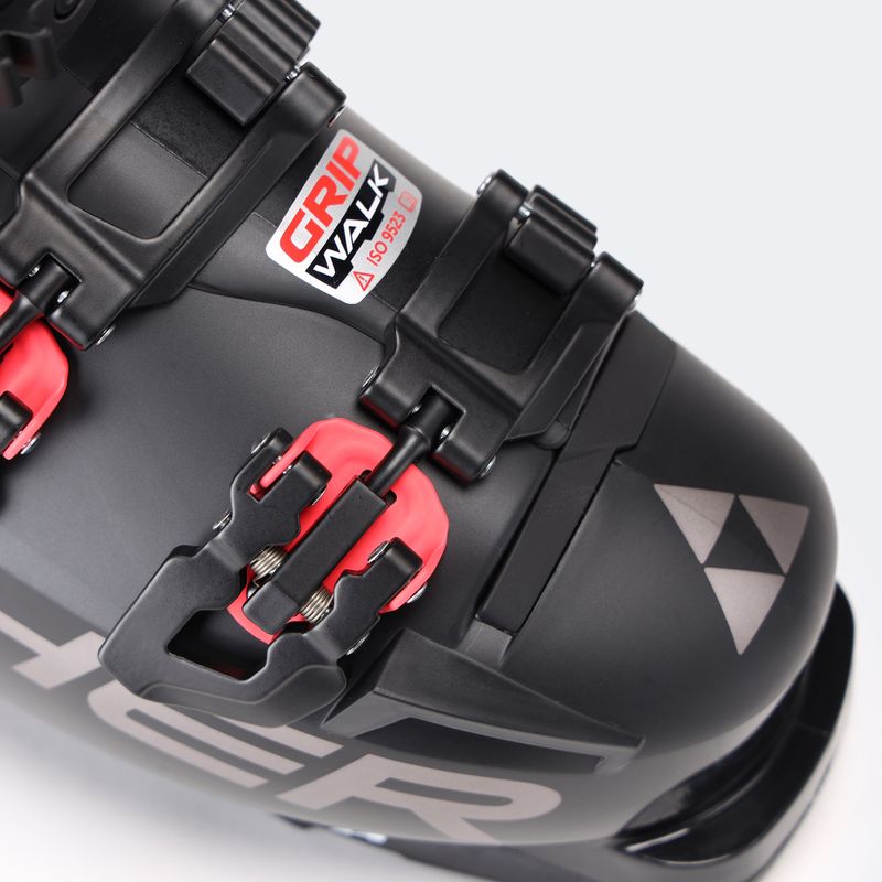 Clăpari de schi pentru bărbați Fischer RC4 THE CURV 95 Vacuum GW, negru, U15521 6