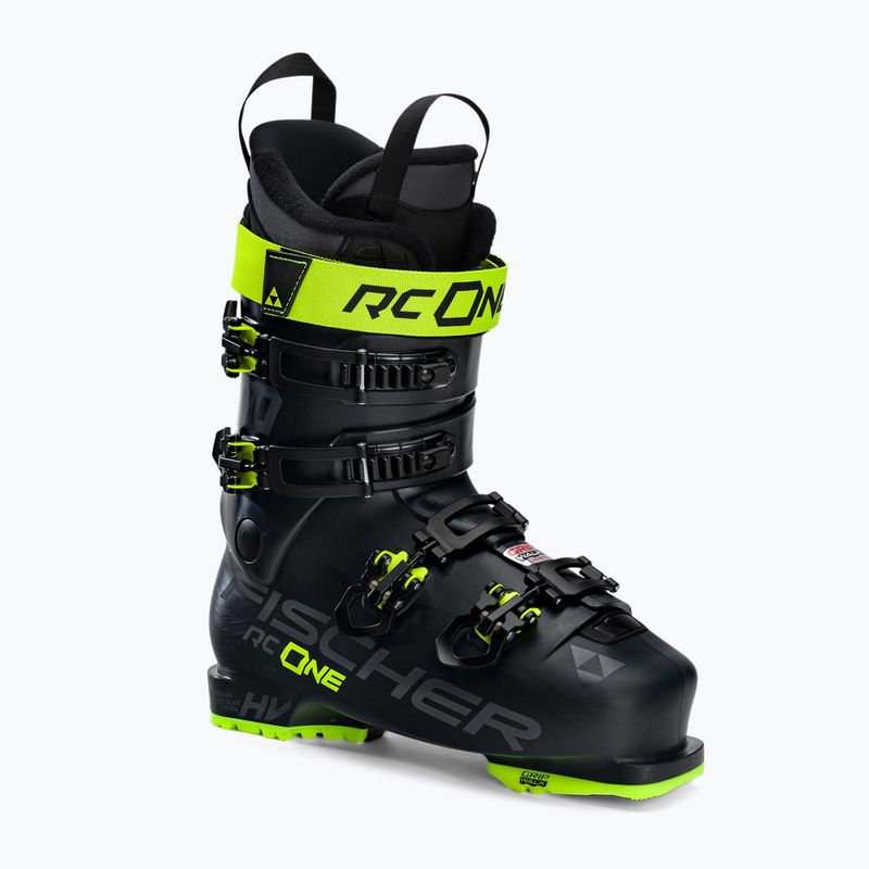 Bocanci de schi pentru bărbați Fischer RC ONE 100 Vacuum Walk albastru U09021