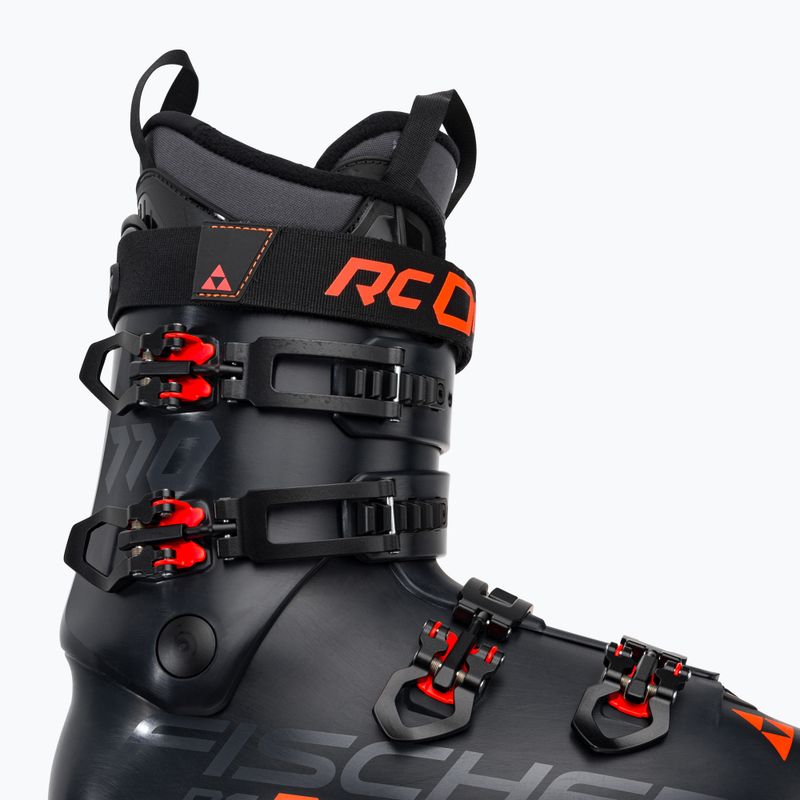 Bocanci de schi pentru bărbați Fischer RC ONE 110 albastru U30021 6