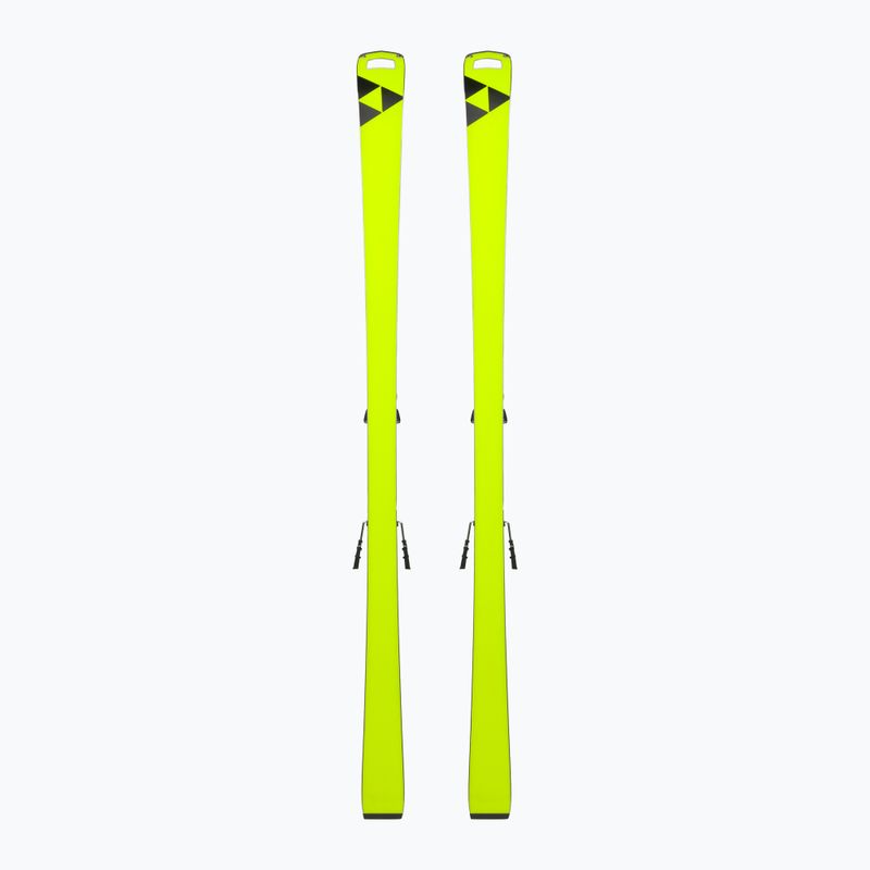 Schiuri Fischer RC4 WC RC PRO M/O + RC4 Z13 FF negre A06122 T00621 3
