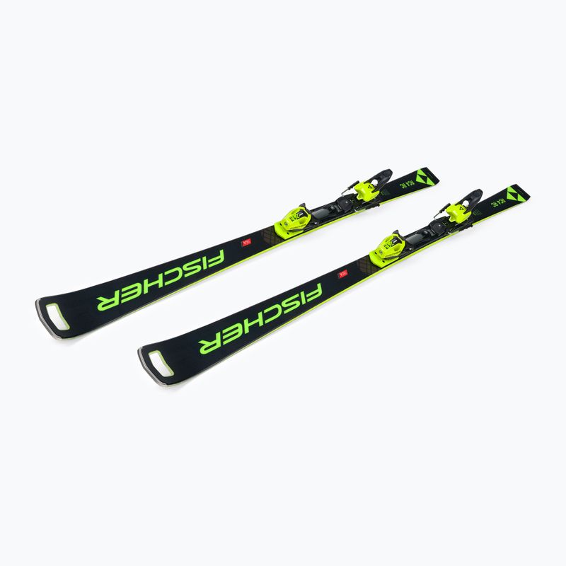 Schiuri Fischer RC4 WC RC PRO M/O + RC4 Z13 FF negre A06122 T00621 4