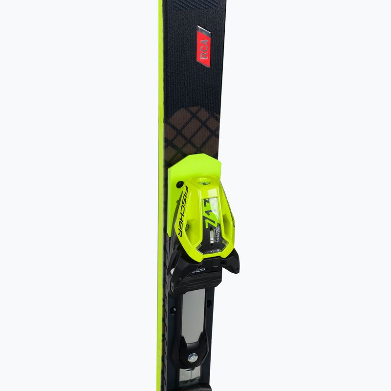 Schiuri Fischer RC4 WC RC PRO M/O + RC4 Z13 FF negre A06122 T00621 7