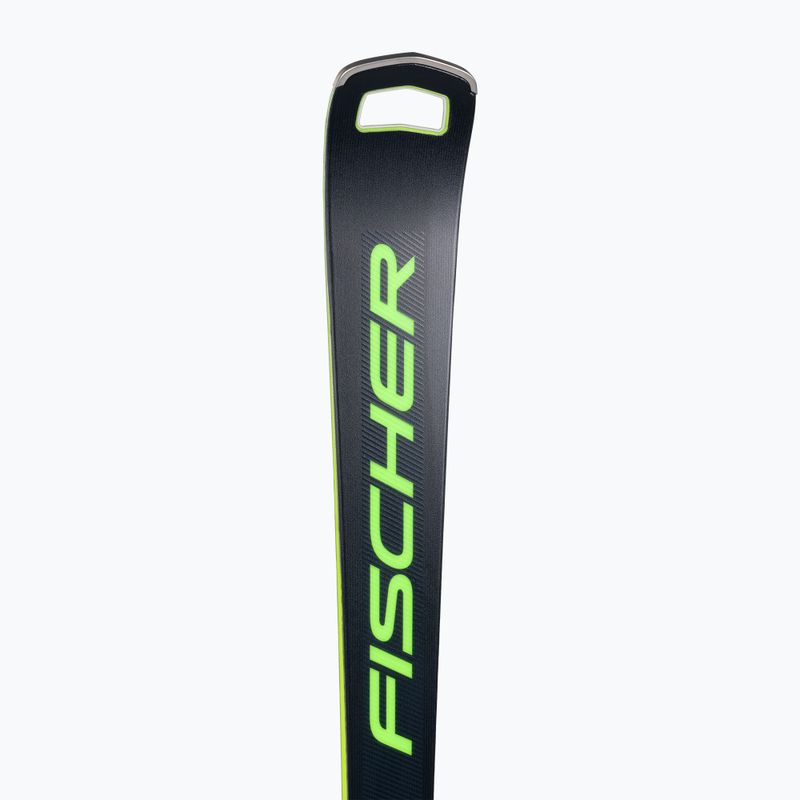 Schiuri Fischer RC4 WC RC PRO M/O + RC4 Z13 FF negre A06122 T00621 8