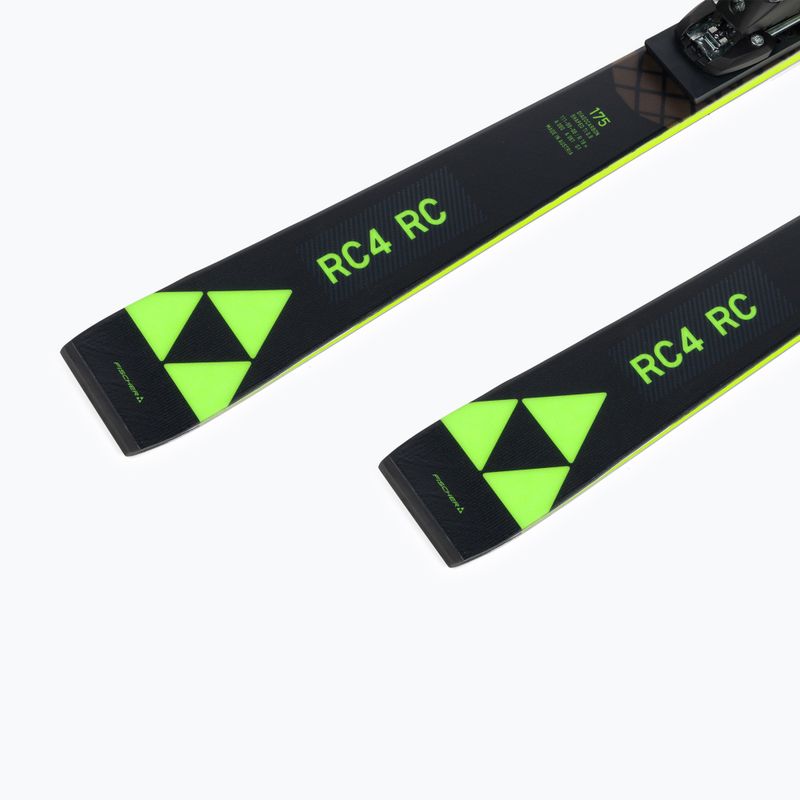 Schiuri Fischer RC4 WC RC PRO M/O + RC4 Z13 FF negre A06122 T00621 9