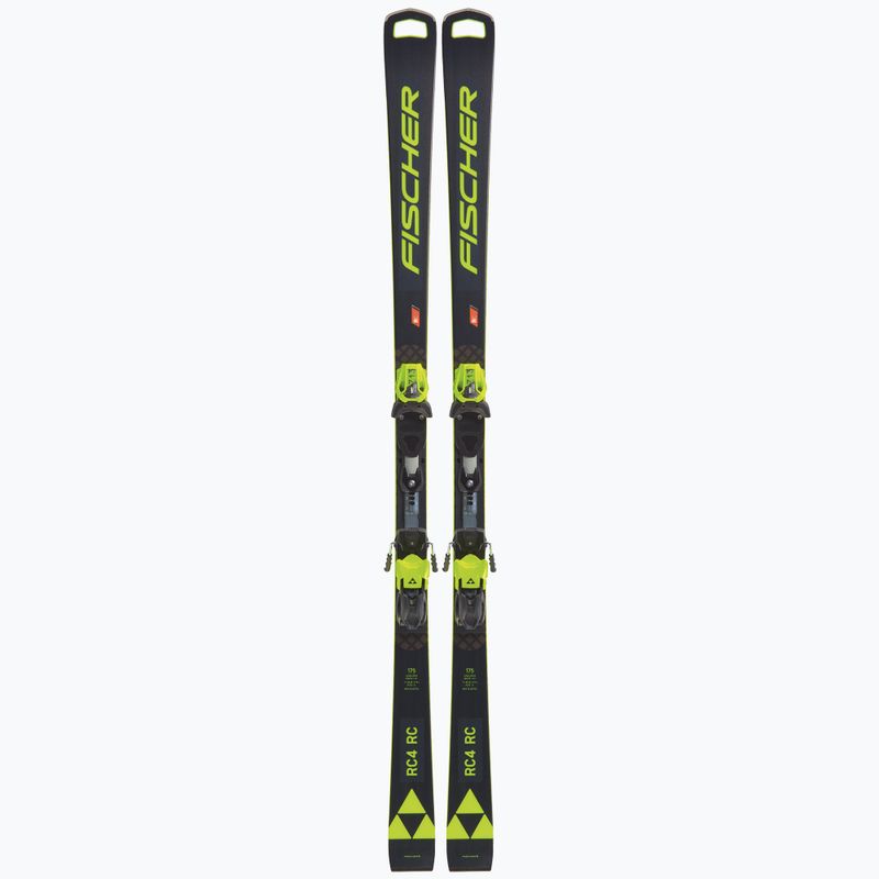 Schiuri Fischer RC4 WC RC PRO M/O + RC4 Z13 FF negre A06122 T00621 10