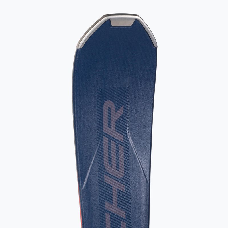 Schiuri de coborâre Fischer RC ONE 73 AR + RS 11 PR bleumarin A09422 T40221 8