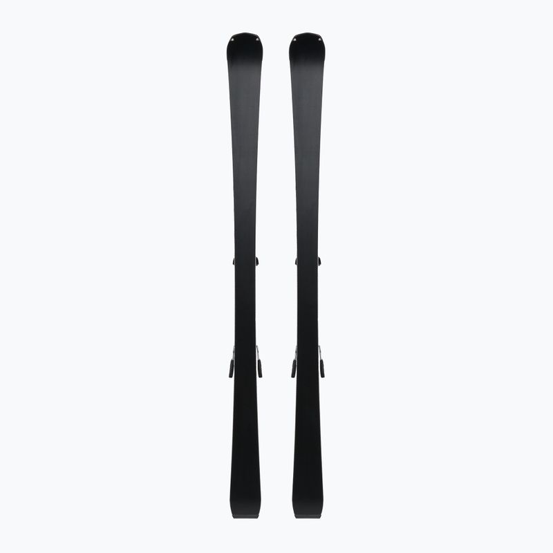 Schiuri de coborâre pentru femei Fischer RC ONE Lite 68 SLR + RS9 SLR negre A15022 T51121 3