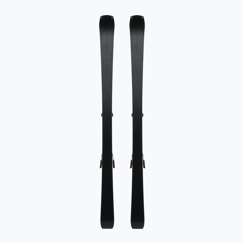 Schiuri de coborâre pentru copii Fischer RC4 Race Jr Jrs + FS7 CA Jrs negre A19522 T80222 3
