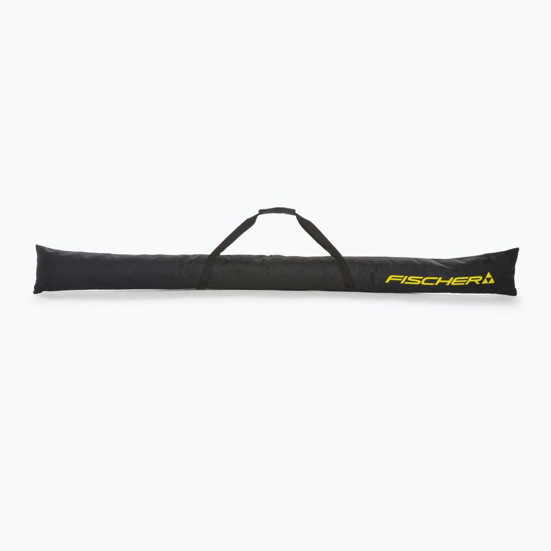 Fischer Skicase Eco Xc 1 Pereche negru/galben sac de schi Z02422 2