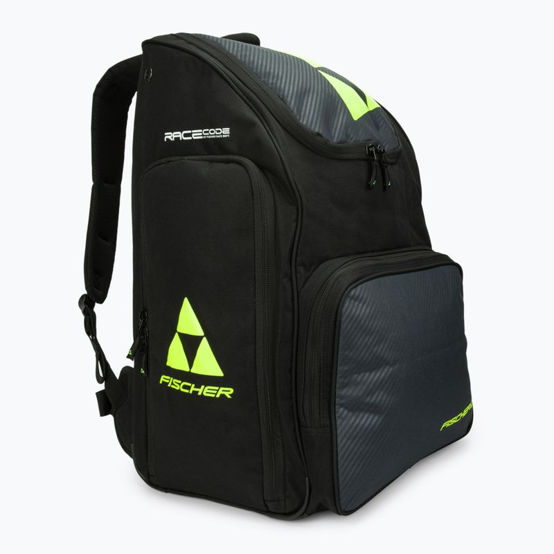 Rucsac Fischer Rucsac de schi Race negru Z05222 2