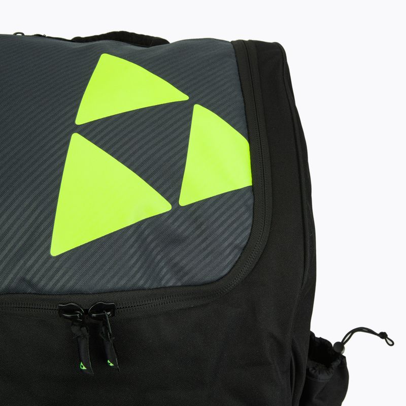 Rucsac Fischer Rucsac de schi Race negru Z05222 4
