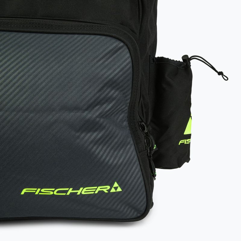 Rucsac Fischer Rucsac de schi Race negru Z05222 5