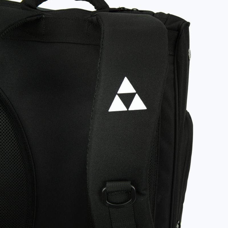 Rucsac Fischer Rucsac de schi Race negru Z05222 6
