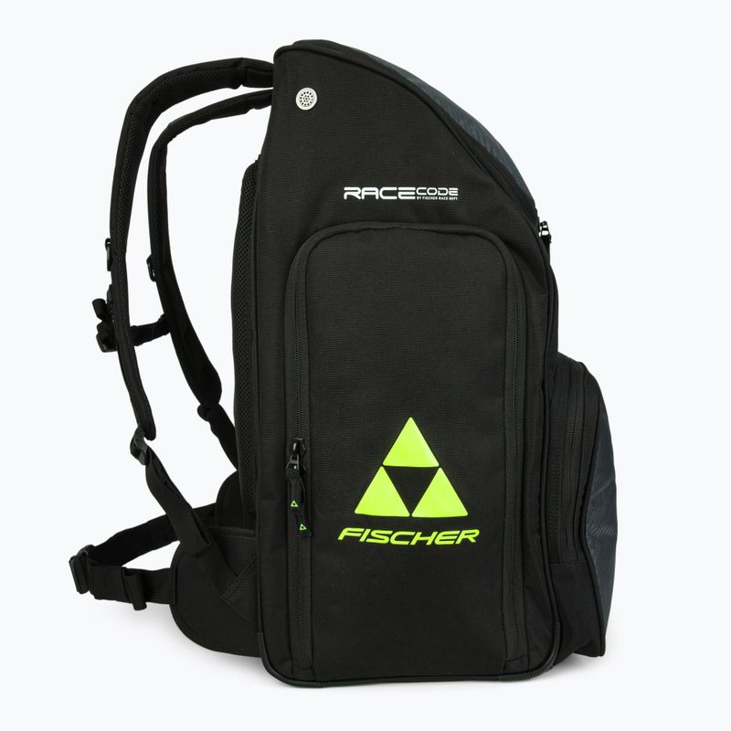 Rucsac Fischer Rucsac de schi Race negru Z05222 7
