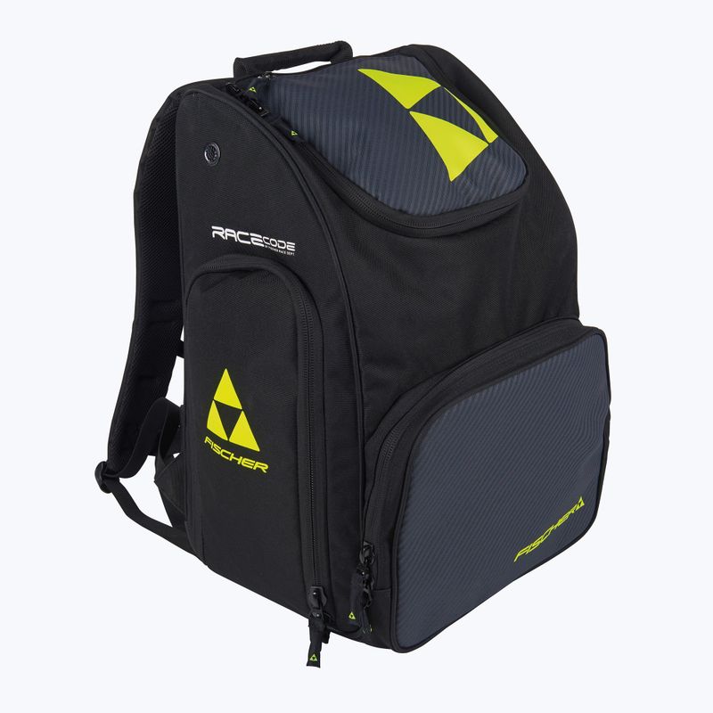 Rucsac Fischer Rucsac de schi Race negru Z05222 9
