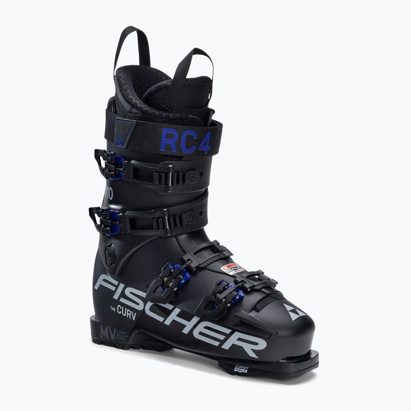 Bocanci de schi pentru bărbați Fischer The Curv 110 Vac Gw negru U06822